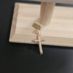 14k Gold Pendant